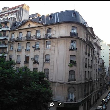 V&S Hostel Boutique Buenos Aires Bagian luar foto