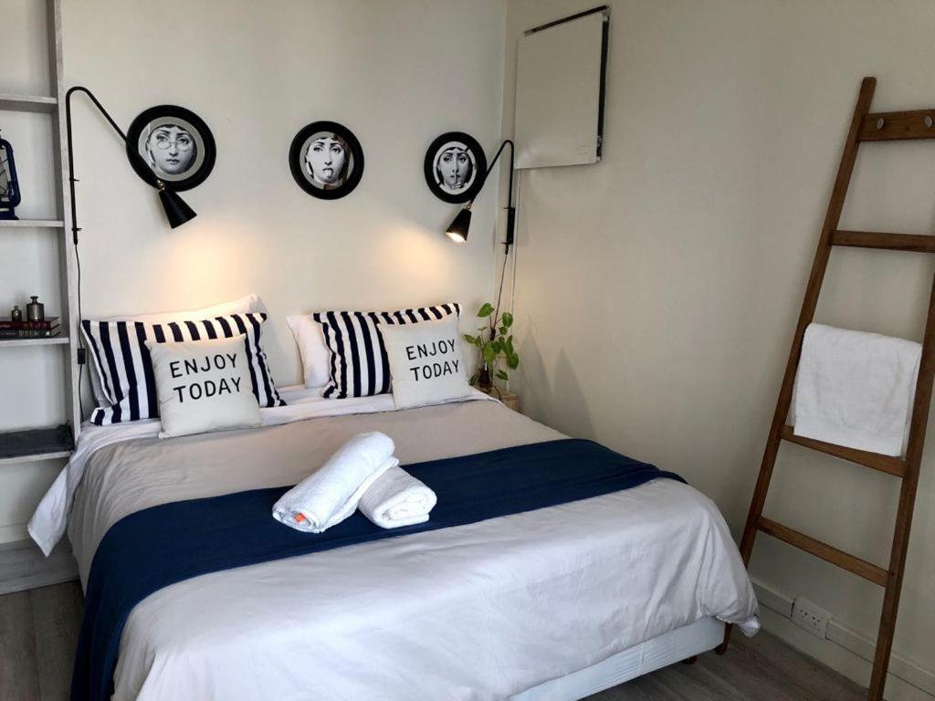 V&S Hostel Boutique Buenos Aires Bagian luar foto
