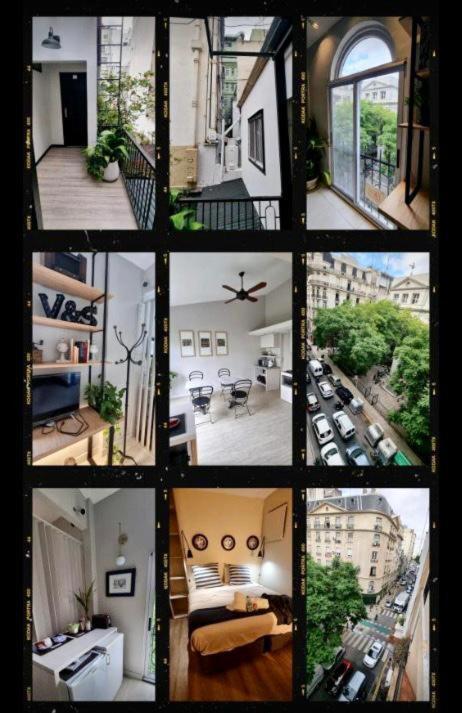 V&S Hostel Boutique Buenos Aires Bagian luar foto