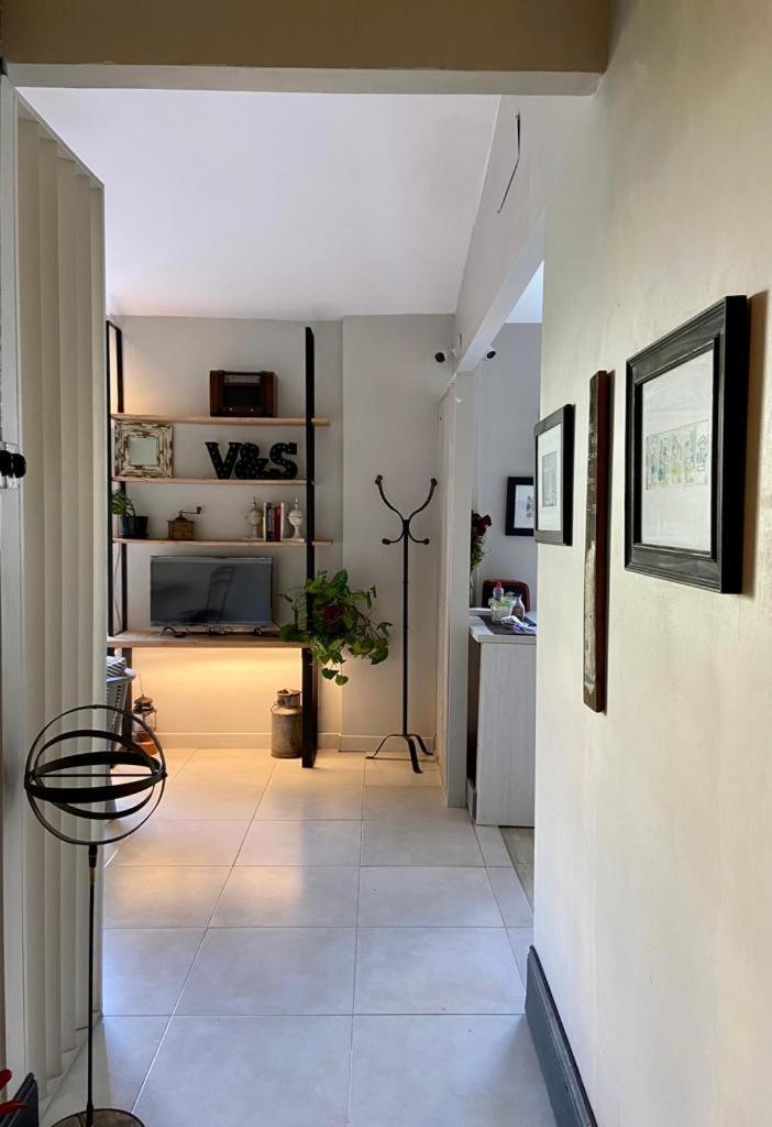 V&S Hostel Boutique Buenos Aires Bagian luar foto