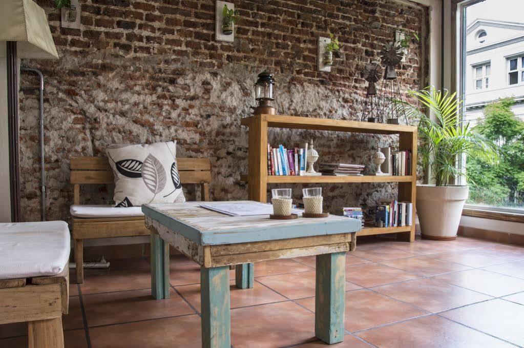 V&S Hostel Boutique Buenos Aires Bagian luar foto