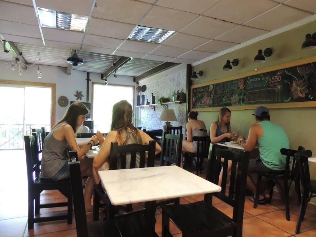 V&S Hostel Boutique Buenos Aires Bagian luar foto