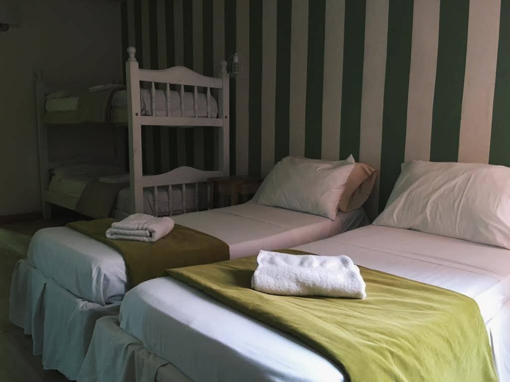 V&S Hostel Boutique Buenos Aires Bagian luar foto